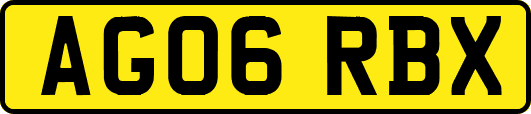 AG06RBX