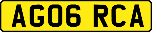 AG06RCA