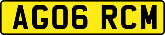 AG06RCM