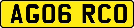 AG06RCO