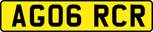 AG06RCR