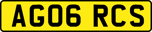 AG06RCS