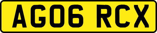 AG06RCX
