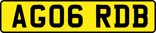 AG06RDB