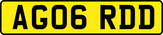AG06RDD