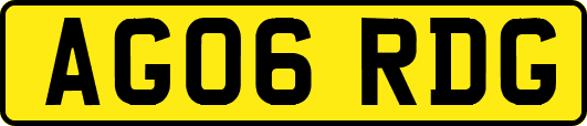 AG06RDG