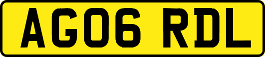 AG06RDL