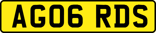 AG06RDS
