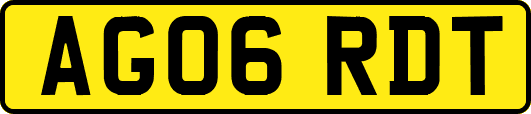 AG06RDT