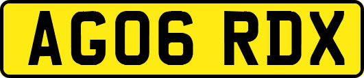 AG06RDX