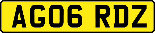 AG06RDZ