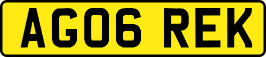 AG06REK