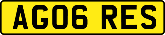 AG06RES