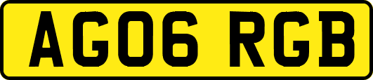 AG06RGB