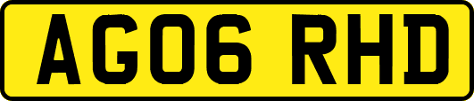 AG06RHD