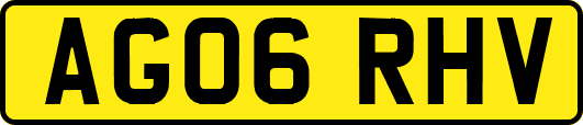 AG06RHV