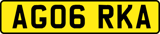AG06RKA