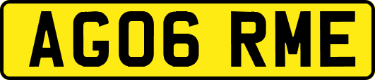 AG06RME