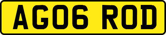 AG06ROD