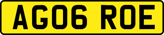 AG06ROE