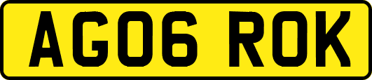 AG06ROK