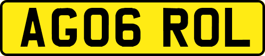 AG06ROL