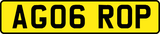 AG06ROP