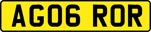 AG06ROR