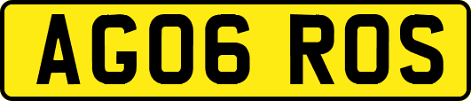 AG06ROS
