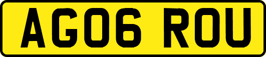 AG06ROU