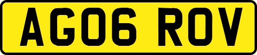 AG06ROV
