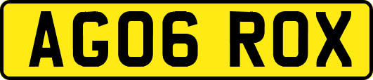 AG06ROX