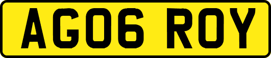 AG06ROY