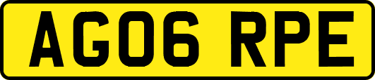 AG06RPE
