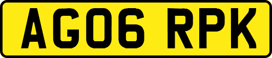 AG06RPK