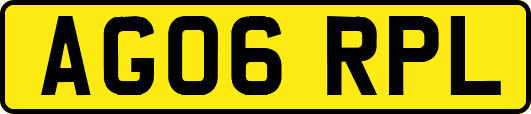 AG06RPL