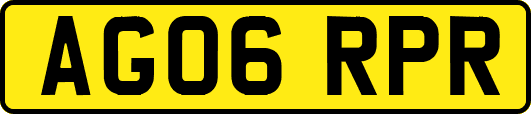 AG06RPR