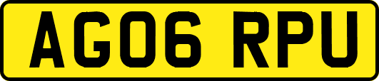 AG06RPU
