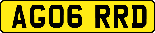 AG06RRD
