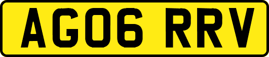 AG06RRV