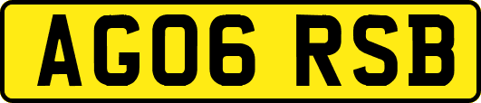 AG06RSB