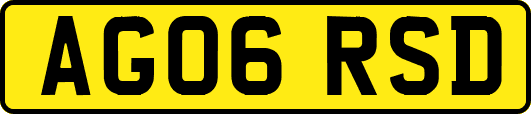 AG06RSD