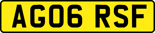 AG06RSF