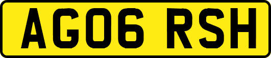 AG06RSH