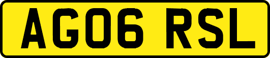 AG06RSL