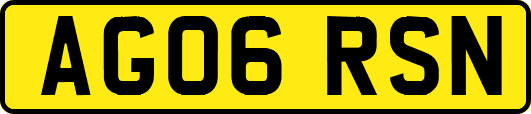 AG06RSN