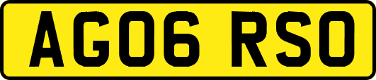 AG06RSO