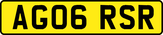 AG06RSR