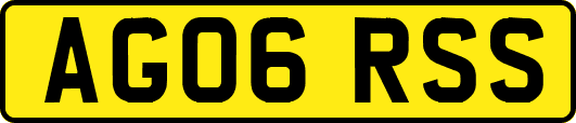 AG06RSS