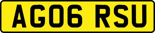AG06RSU
